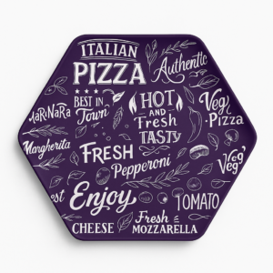 Pizza Hexagonal - Image 4