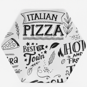 Pizza Hexagonal - Image 10