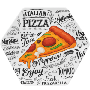 Pizza Hexagonal - Image 13