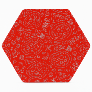 Pizza Hexagonal - Image 14