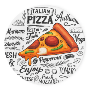 Pizza Round - Image 10