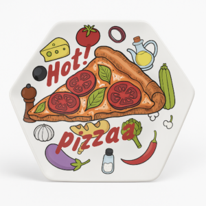 Pizza Hexagonal - Image 9