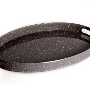 Oval with dot - Image 4