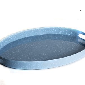 Oval with dot - Image 5