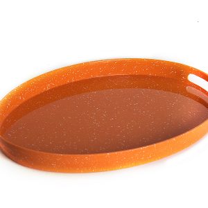 Oval with dot - Image 8