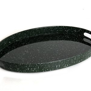 Oval with dot - Image 12